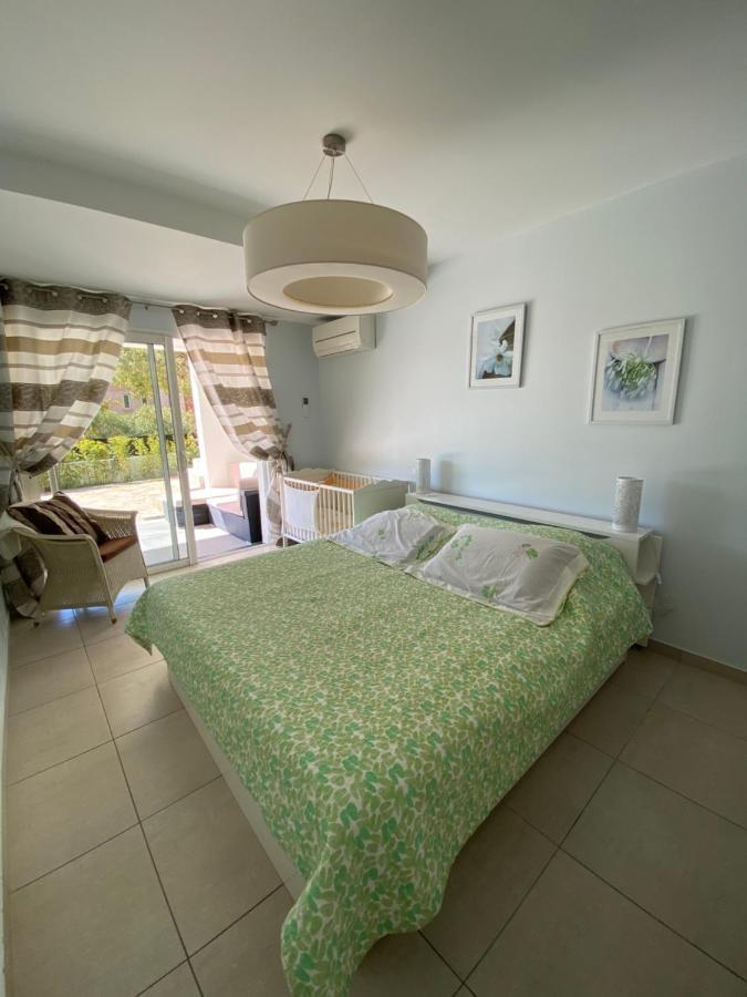 Cote Villa Ajaccio (Corsica)
