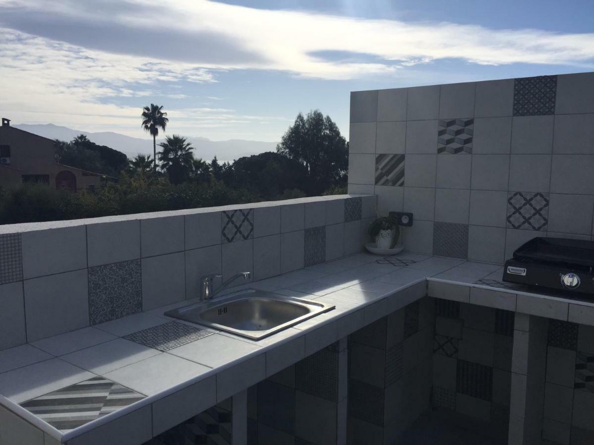 Villa Cote Ajaccio (Corsica)