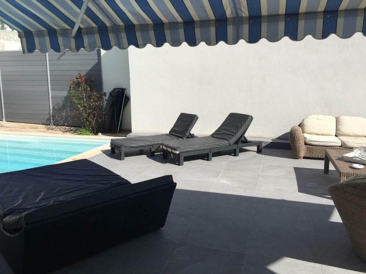 Villa Cote Ajaccio (Corsica)